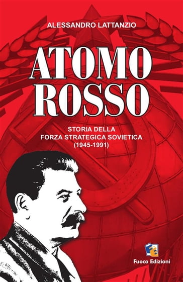 Atomo Rosso - Fuoco Edizioni
