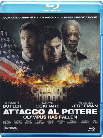 Attacco Al Potere - Antoine Fuqua