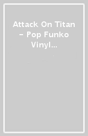 Attack On Titan - Pop Funko Vinyl Figure 1165 Eren