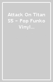 Attack On Titan S5 - Pop Funko Vinyl Figure 1446 Mikasa Ackerman 9Cm