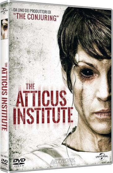 Atticus Institute (The) - Chris Sparling