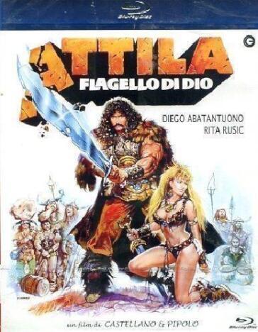 Attila Flagello Di Dio - Franco Castellano - Giuseppe Moccia