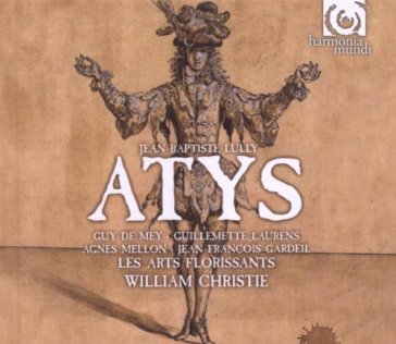 Atys - Jean-Baptiste Lully