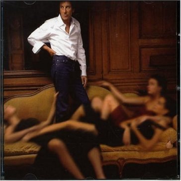 Au ras des paquerette - ALAIN SOUCHON