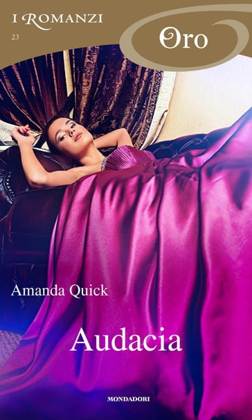 Audacia (I Romanzi Oro) - Amanda Quick