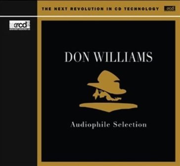 Audiophile selection-xrcd - Don Williams