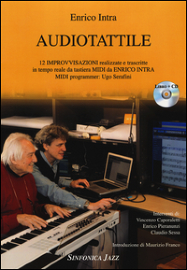 Audiotattile. Con CD Audio - Enrico Intra