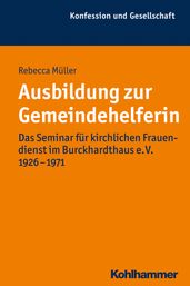 Ausbildung zur Gemeindehelferin