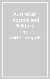 Australian legends and folklore