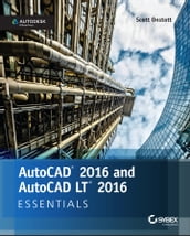 AutoCAD 2016 and AutoCAD LT 2016 Essentials