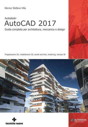AutoCAD 2017 - Werner Stefano Villa