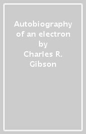 Autobiography of an electron
