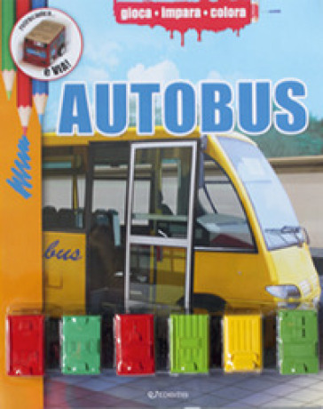 Autobus. Ediz. illustrata