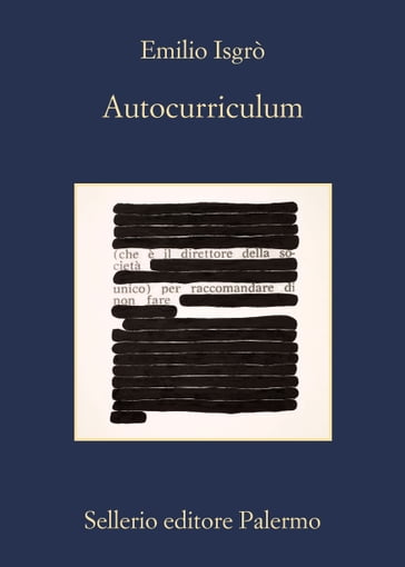 Autocurriculum - Emilio Isgrò