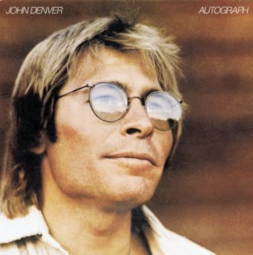 Autograph - John Denver