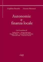 Autonomie e finanza locale