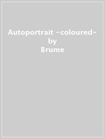 Autoportrait -coloured- - Brume