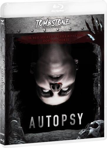 Autopsy (Tombstone) - Andre