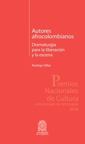 Autores afrocolombianos