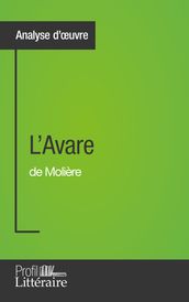 L Avare de Molière (Analyse approfondie)