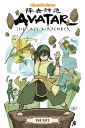 Avatar: The Last Airbender--The Rift Omnibus