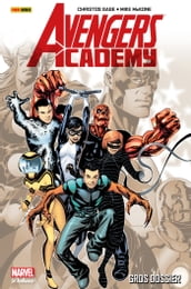 Avengers Academy (2010) T01