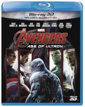 Avengers - Age of Ultron (2 Blu-Ray)(2D+3D)