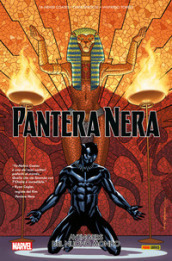 Avengers del Nuovo Mondo. Pantera Nera. 4.