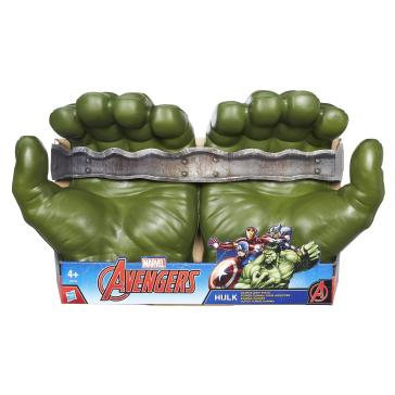 Avengers Pugni Di Hulk