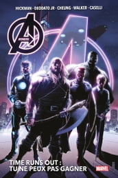 Avengers : Time runs out (2013) T01