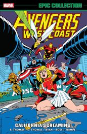 Avengers West Coast Epic Collection