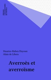 Averroès et averroïsme