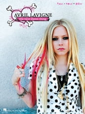 Avril Lavigne - The Best Damn Thing (Songbook)
