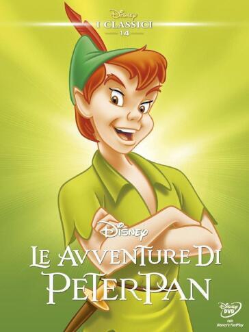 Avventure Di Peter Pan (Le) - Clyde Geronimi - Wilfred Jackson - Hamilton Luske