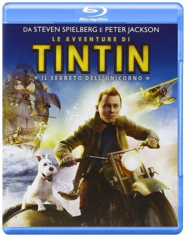 Avventure Di Tintin (Le) - Il Segreto Dell'Unicorno - Steven Spielberg