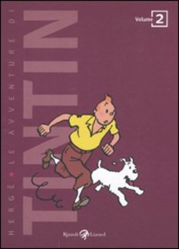 Avventure di Tintin (Le). Vol. 2 - Hergé