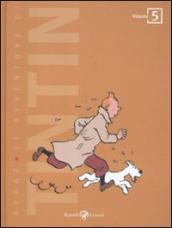 Avventure di Tintin (Le). Vol. 5