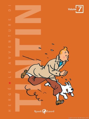 Avventure di Tintin (Le). Vol. 7 - Hergé