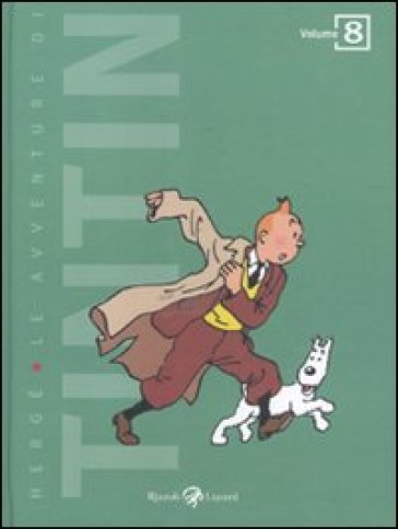 Avventure di Tintin (Le). Vol. 8 - Hergé