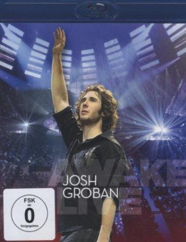 Awake live - Josh Groban