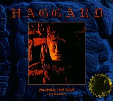 Awaking the gods -digi- - Haggard