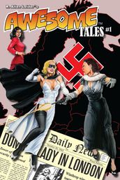 Awesome Tales #1: Pretenders to the Throne