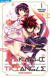 Ayakashi Triangle 1