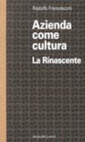 Azienda come cultura. La Rinascente