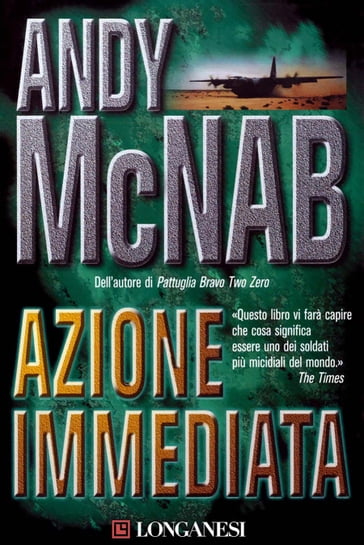 Azione immediata - Andy McNab