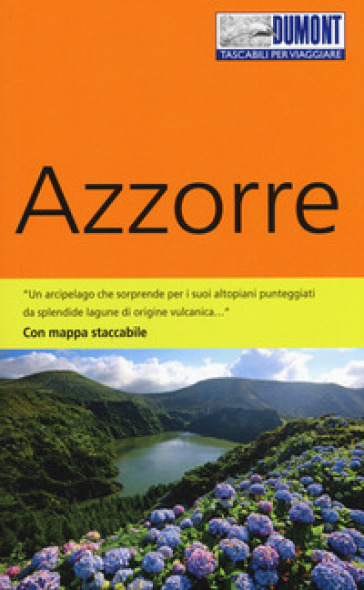 Azzorre. Con Carta geografica ripiegata - Susanne Lipps