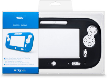 BB Case in silicone per gamepad Wii U