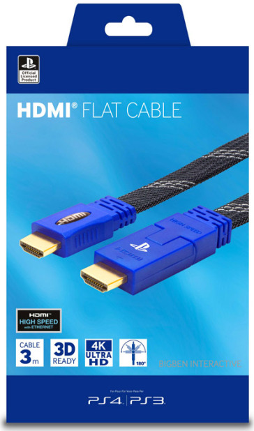 BB Cavo HDMI piatto PS4