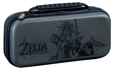 BB Custodia Deluxe Zelda Nero SWITCH