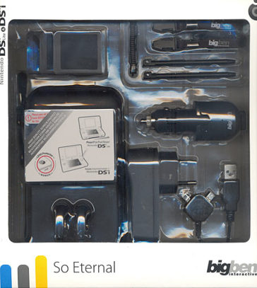 BB Kit So Eternal 10 In 1 DSi NDSLite